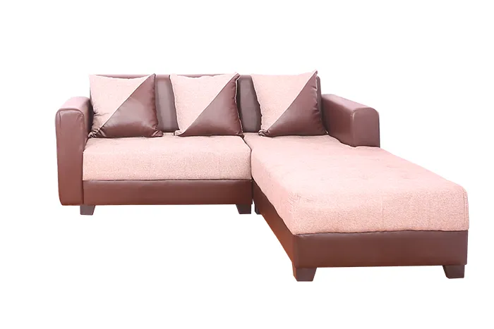 Firix ‘L’ Corner Sofa Set